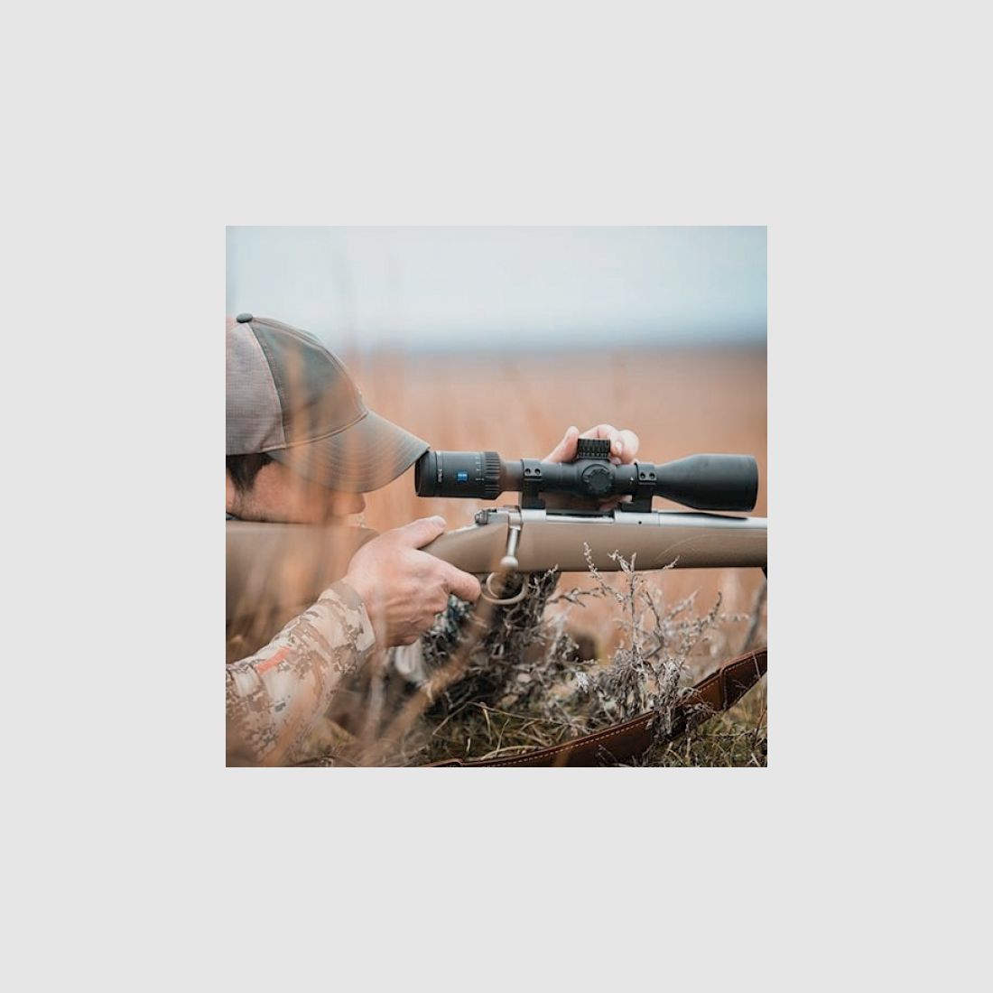 ZEISS Conquest V6 5-30x50 riflescope