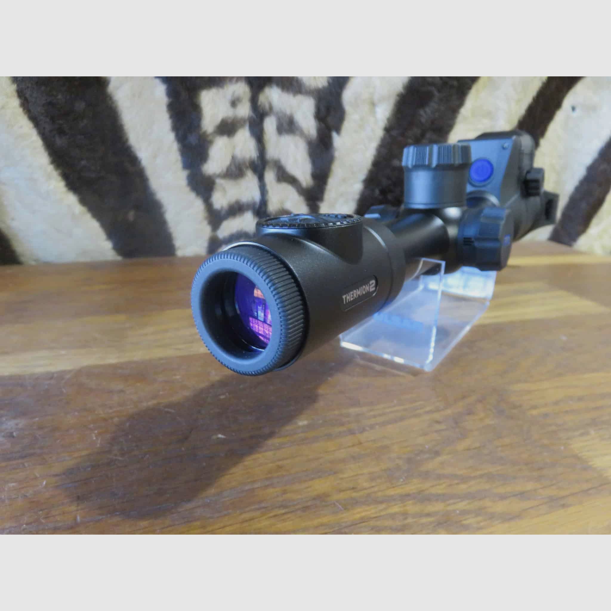 Telescopio Termico PULSAR THERMION 2 LRF XQ50 PRO, immagine 6 di 8