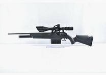 Walther 1250 Dominator Field Target 4,5mm Ciśnienie powietrza z EWB