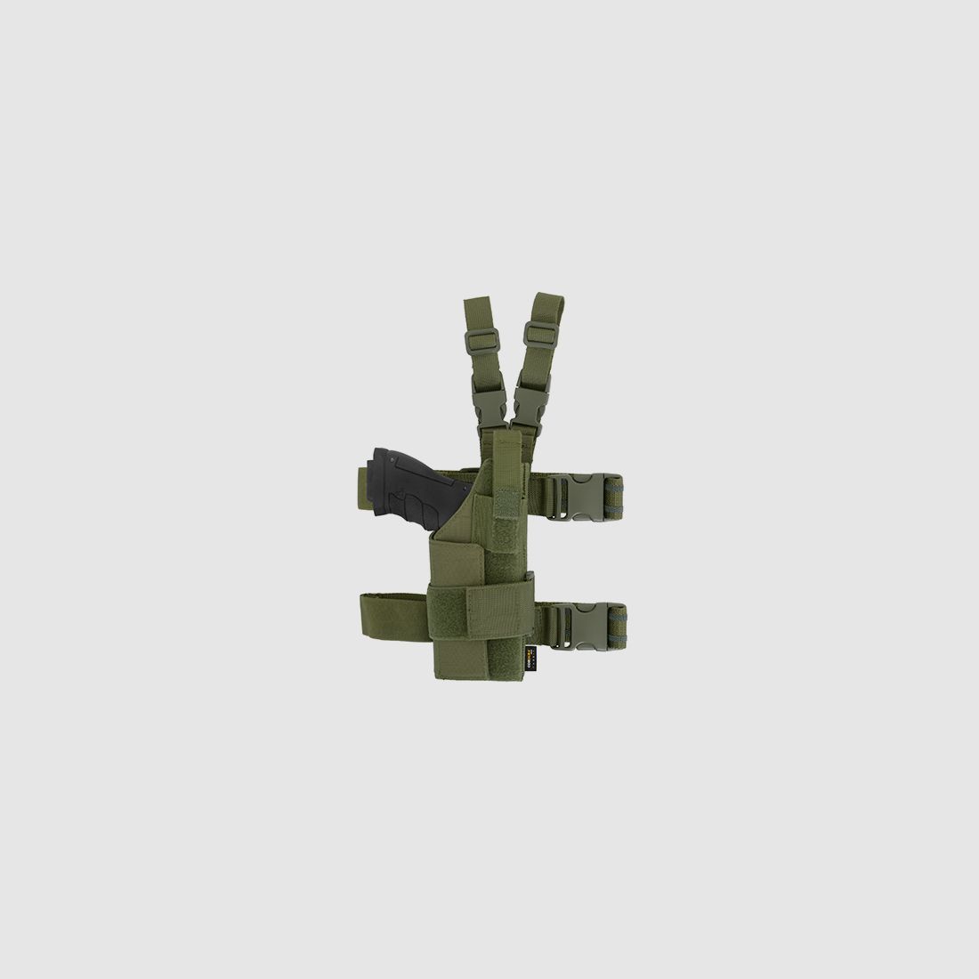Modular Universal Drop Leg Holster - Olive [8FIELDS PREMIUM]