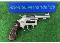 Rossi stainless .38 spec 3" revolver, very nice