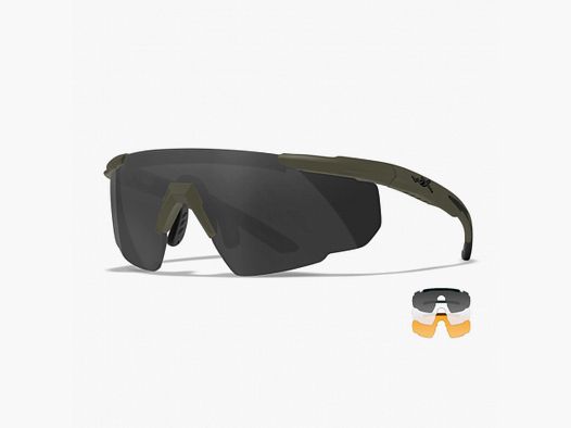 Okulary Wiley X Saber Advanced 308G