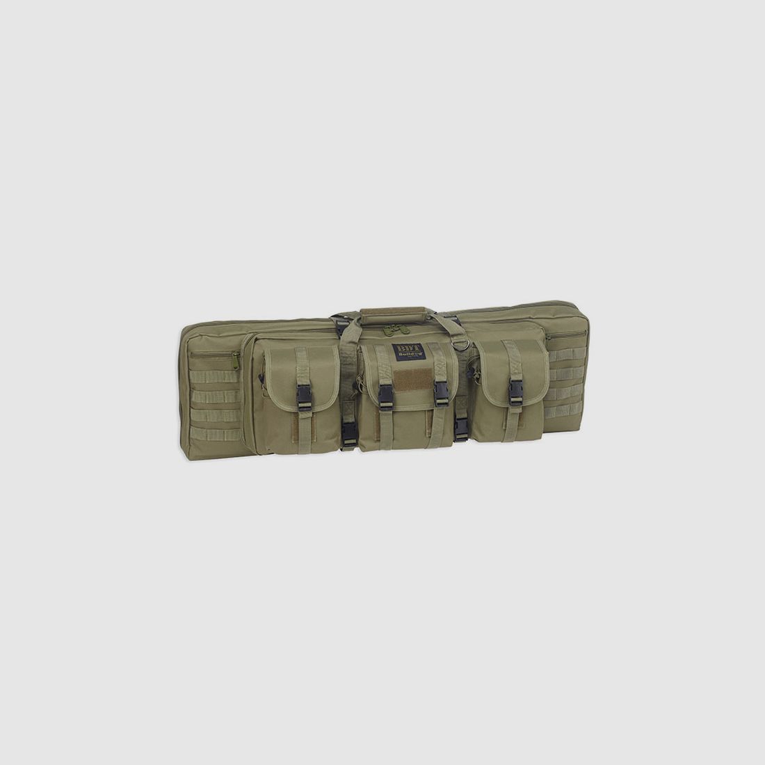 BDT Futteral 109cm Dubbel groen