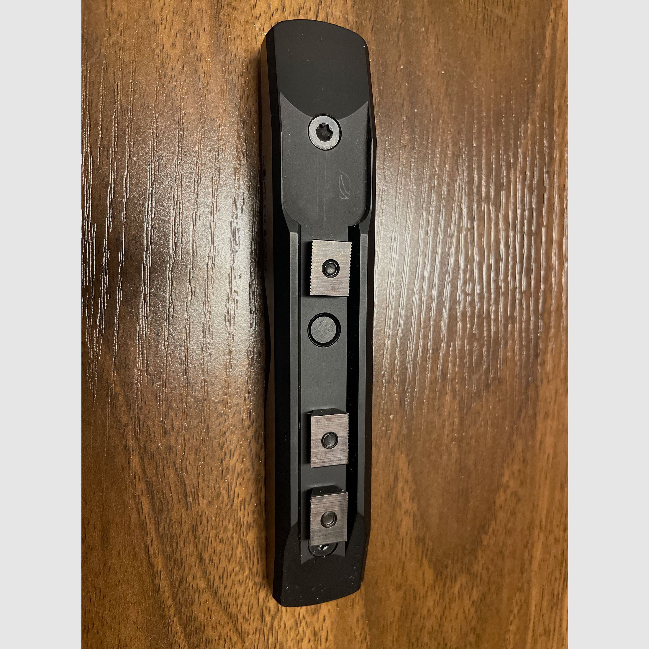 Dentler Schiene Zeis