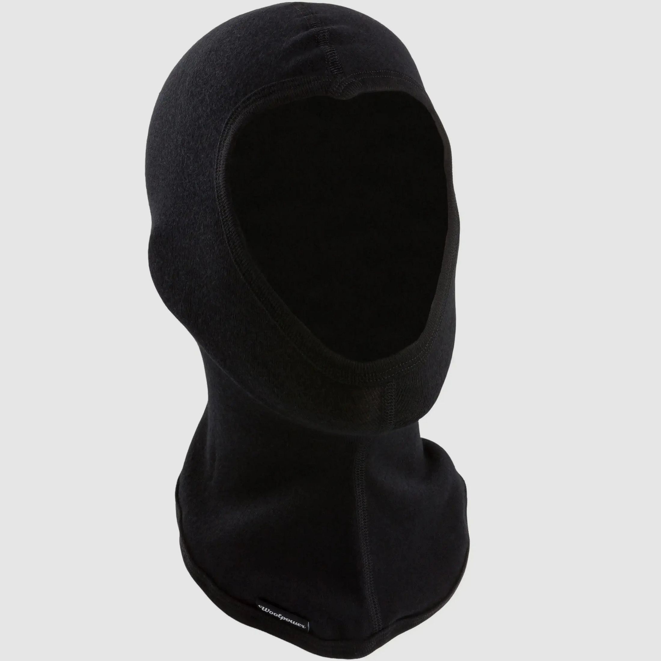 Woolpower Woolpower Balaclava Lite - Noir