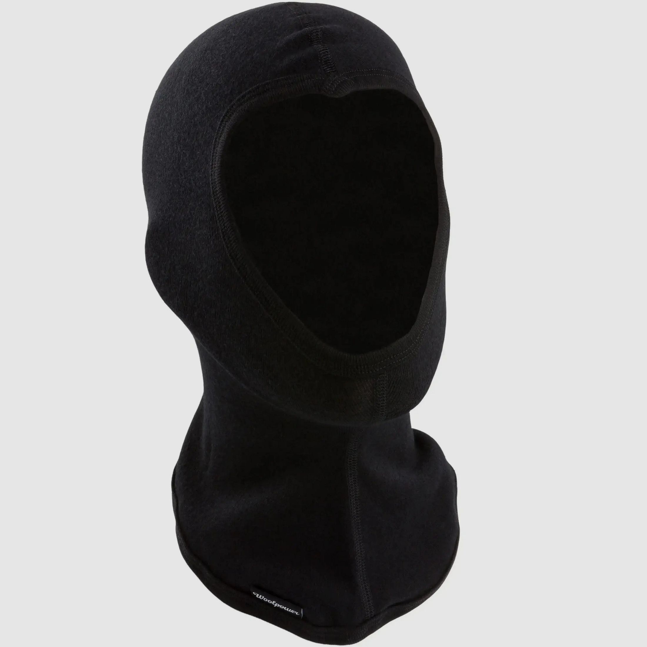 Woolpower Woolpower Balaclava Lite - Black