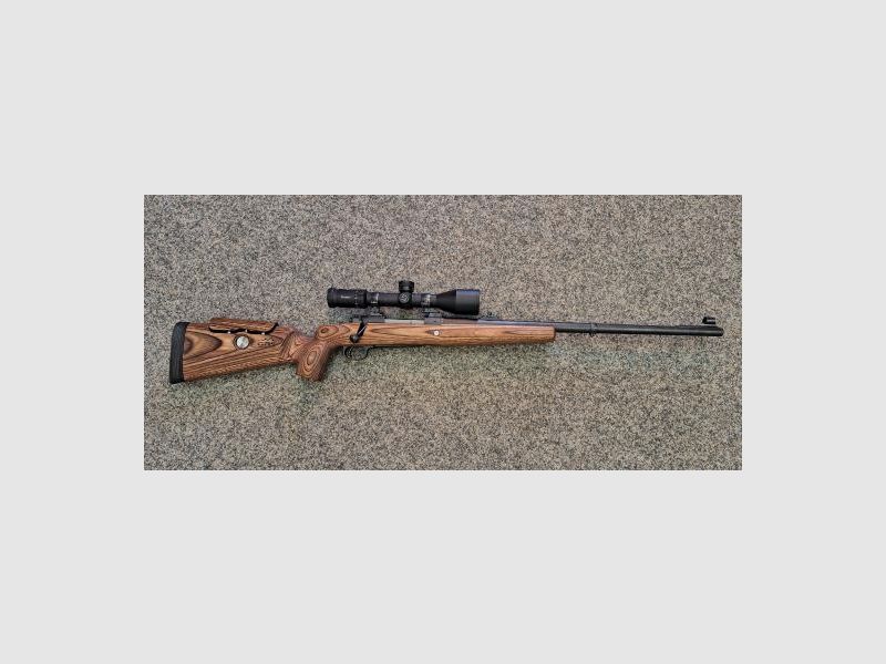 Repetierbüchse Winchester Mod. 70 Kal. 375 H&H