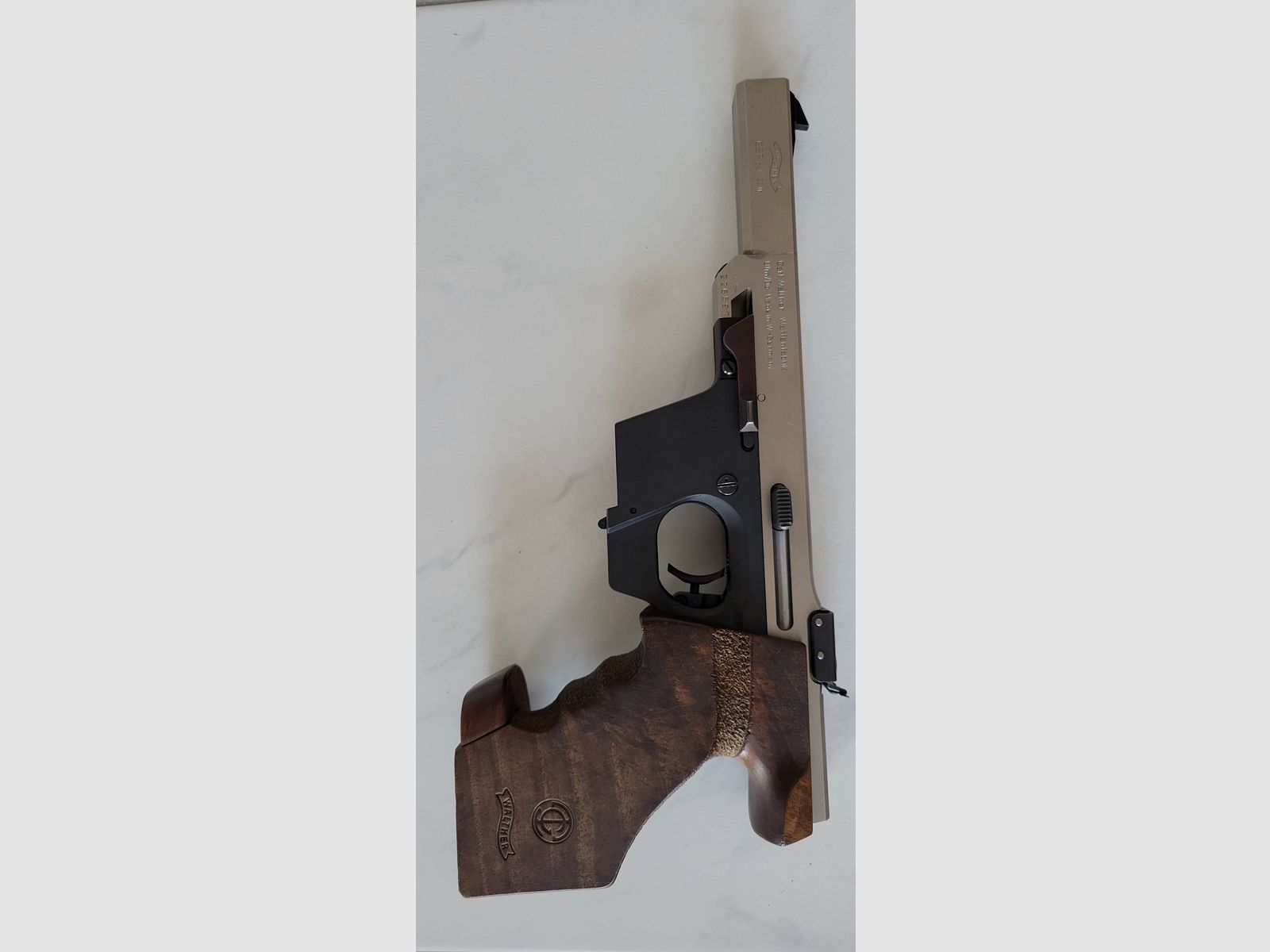 Walther GSP neuwertig