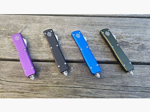 OTF Stechwerkzeug Eispickel Teleskop Zahnstocher Needler