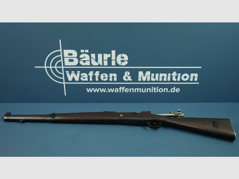 F.M.A.P. Mauser Mod. Argentino 1909 7.65x53Arg, image 1 of 4