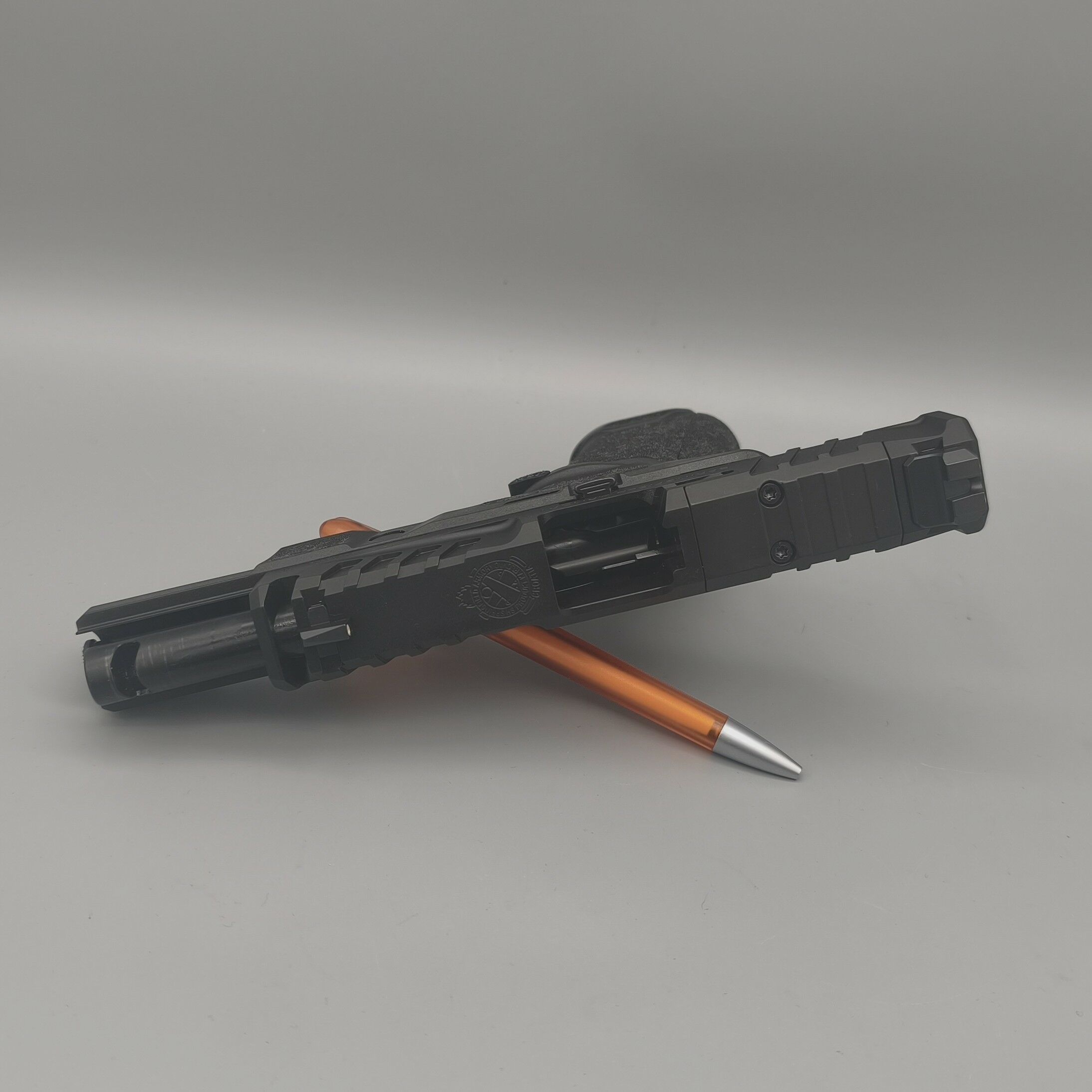 HS Produkt ECHELON 4.0 C W/COMP CUT 3Dot Tritium 9mmLuger