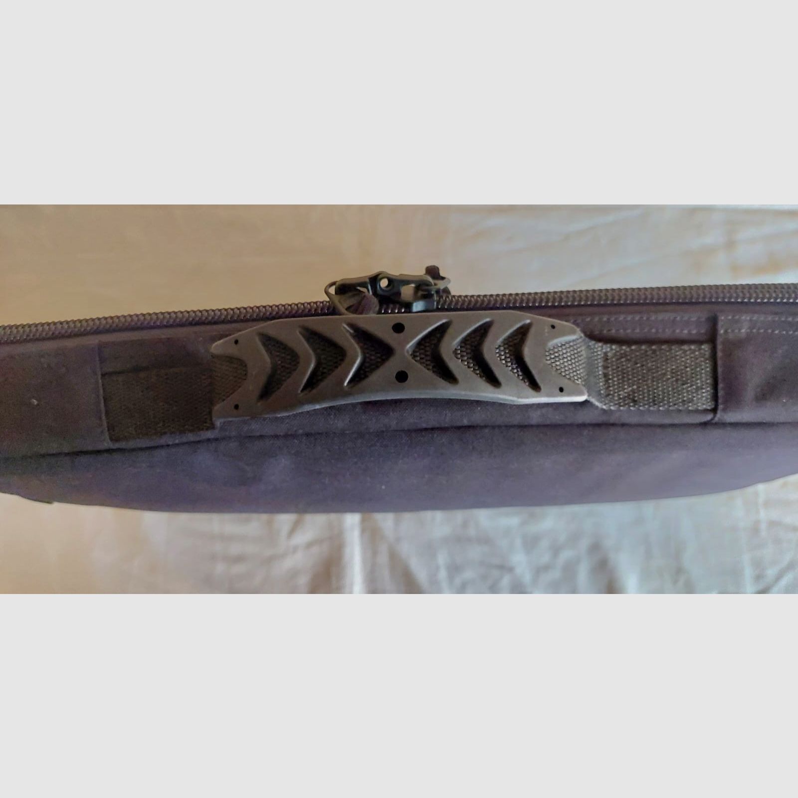 HK Mp7A1 6mm GBB + Tasmanian Tiger Tasche 