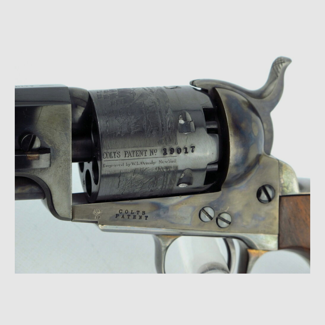 Colt Original Fertigung	 1851 Navy