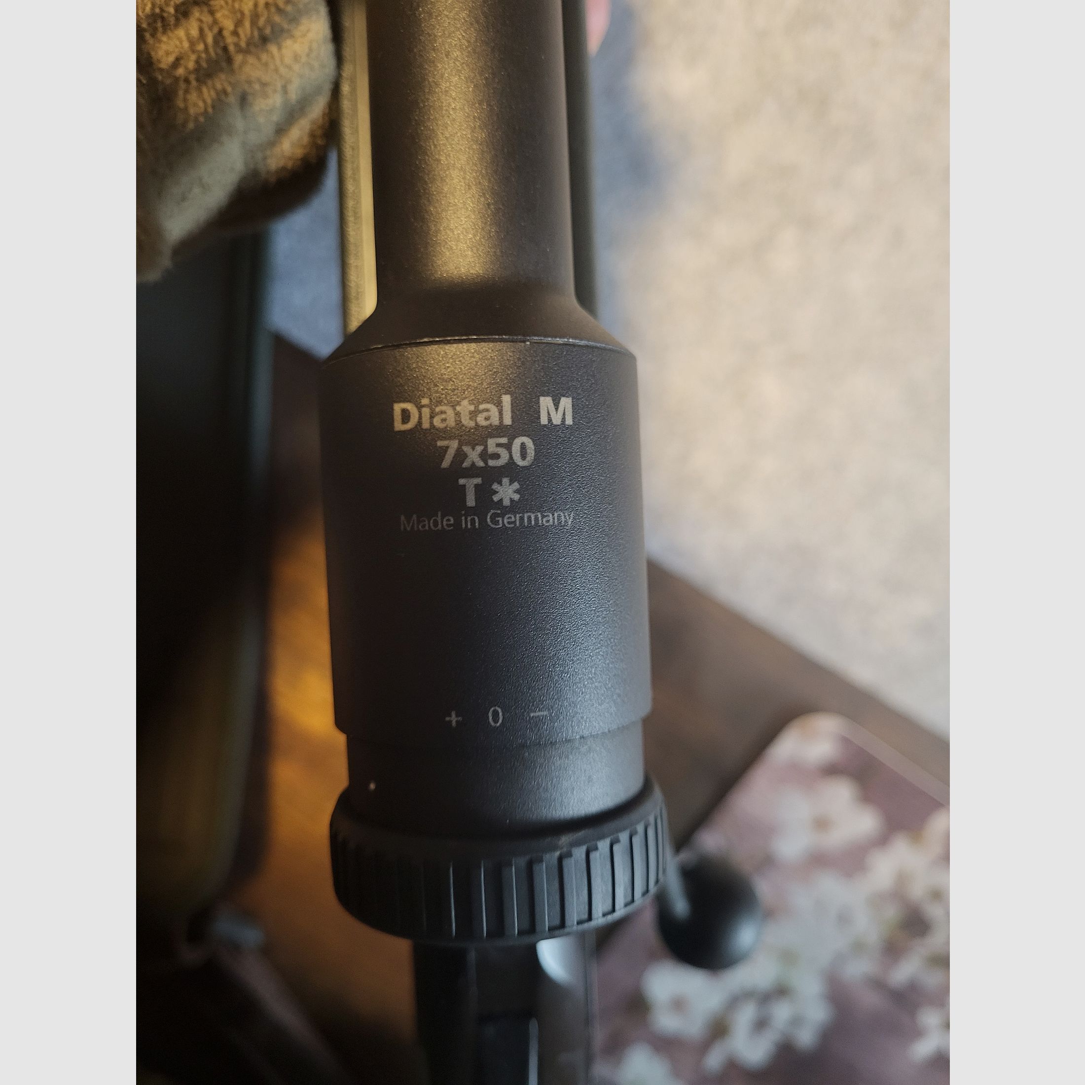 Blaser R93 caliber .243