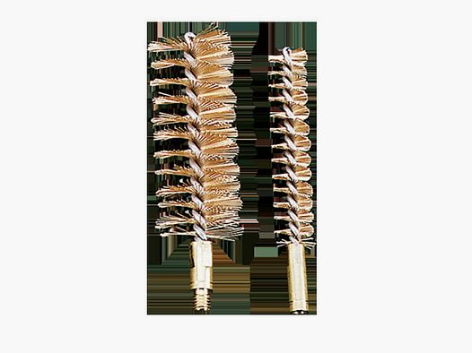Fritzmann bronze brushes C 8 mm