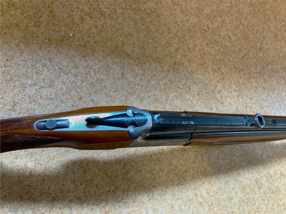 Sabatti (Frankonia) / Insert barrel Keller & Simmann