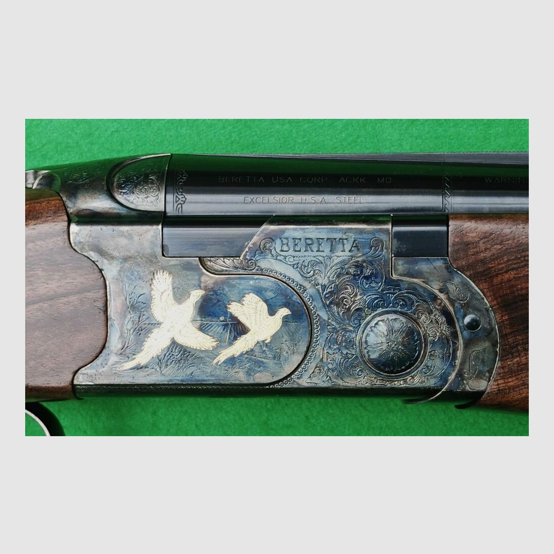 Beretta 687 Zilverduif
