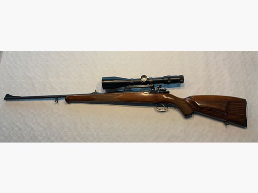 Repetierbüchse Brno Arms Mod. 98 Kal. 7X64 mit ZF Frankonia 3-12 X 56