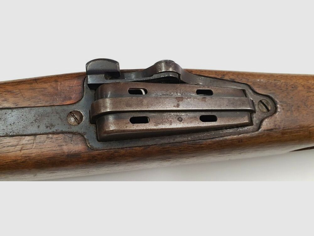Waffenfabik Bern Trainingsgewehr WFB Schweizer Langgewehr IG1889