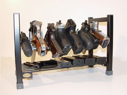 Hyskore Korte wapens standaard Mega Stack Rack