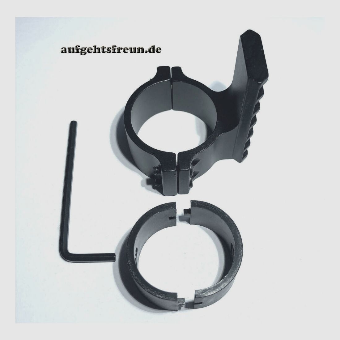 Noxar XRM-06 Montierbare Weaverschiene