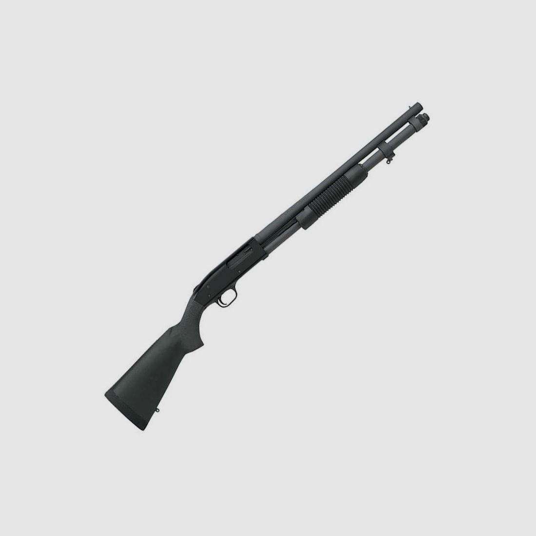 590A1 Zwart 9-Schots 20"