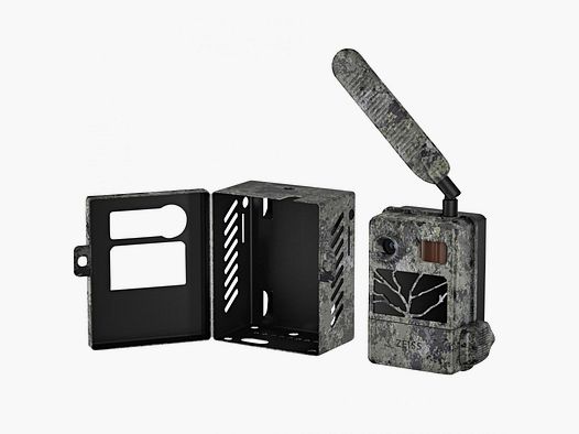 Metallgehäuse für Secacam 3