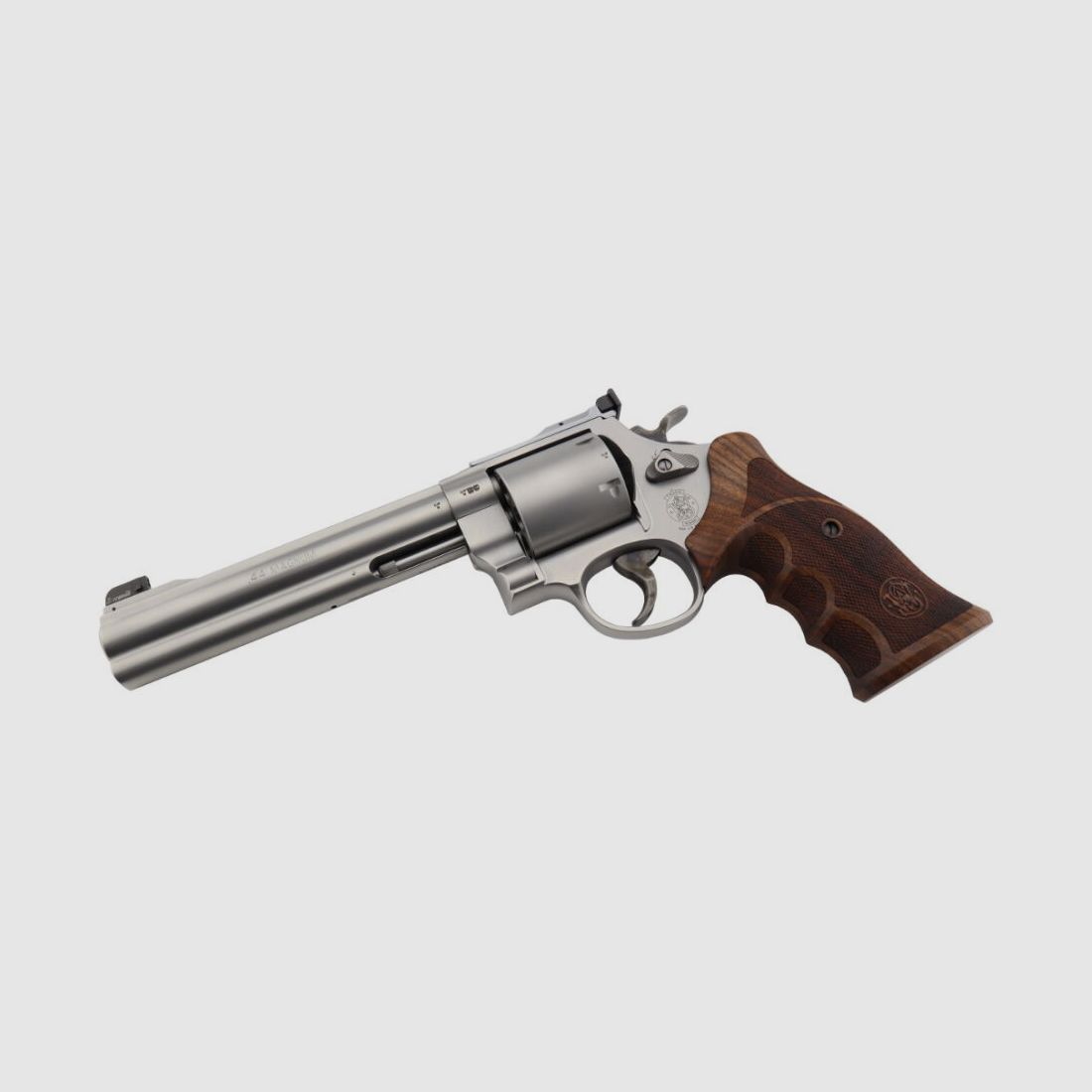 Smith & Wesson 629 Match Master