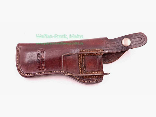 H.Maacken Belt Holster for FN Pistol High Power