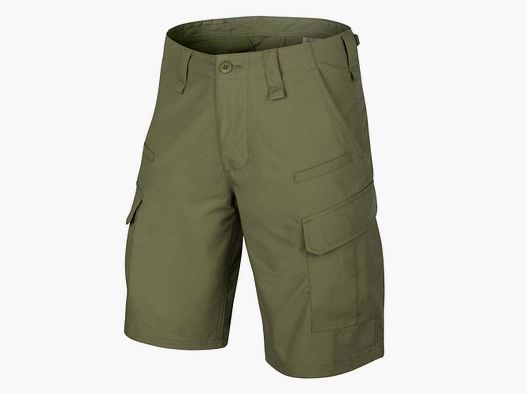 Helikon-Tex CPU® Shorts - PolyCotton Ripstop - Vert Olive XL