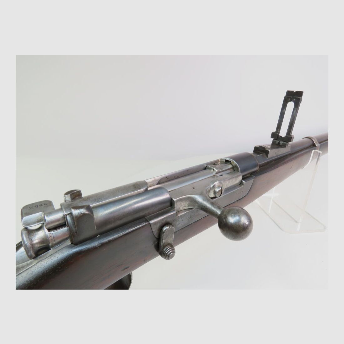 Steyr 1886 Kropatschek