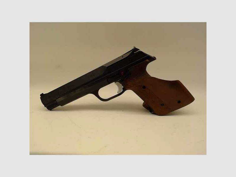 Pistole SIG Hämmerli P240 Kal.32S&W long