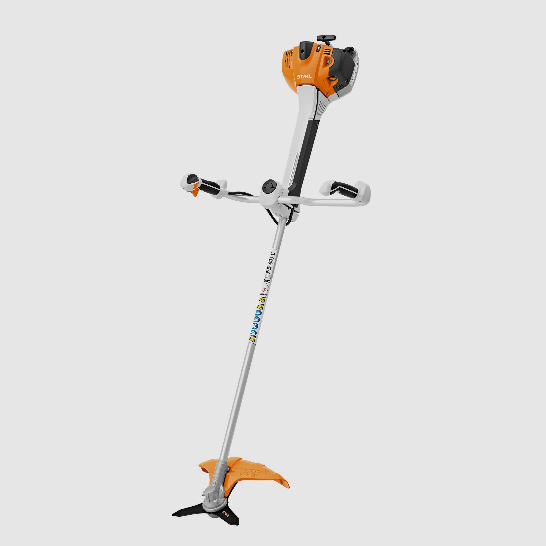 Stihl Brushcutter FS 411 C-EM