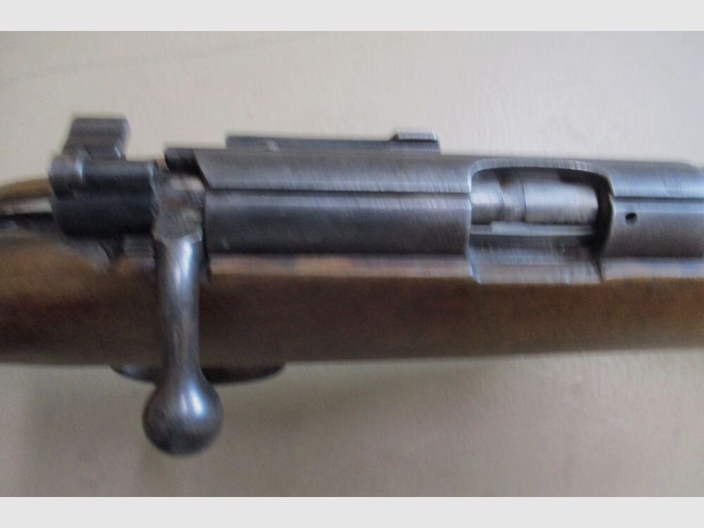 Mauser military sport rifle .22lr
