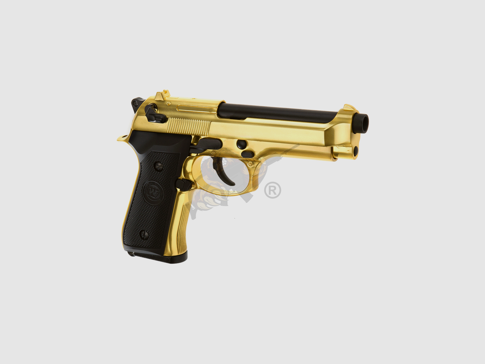 M9 Gold Full Metal GBB -F-, Bild 6 von 6