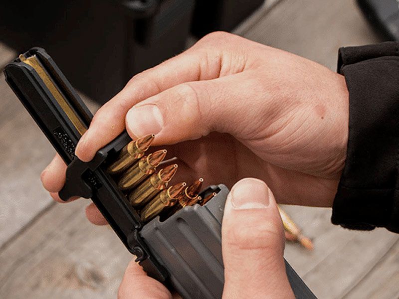 MAGLULA StripLula AR15-Magazinladehilfe
