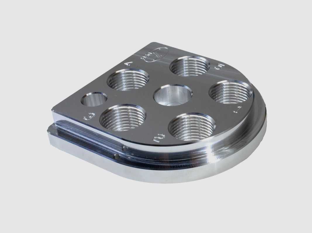 DILLON – Dillon Toolhead XL750/650 – Testa Porta Dies XL750/650, image 1 of 2