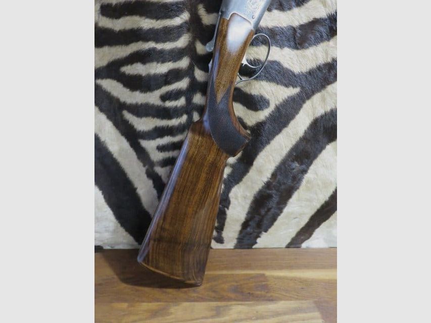 Fusil CHAPUIS Super Orion C35 grade 3 cal.12/76 canons 76 cm 1/4 1/2 – mallette, image 9 sur 12