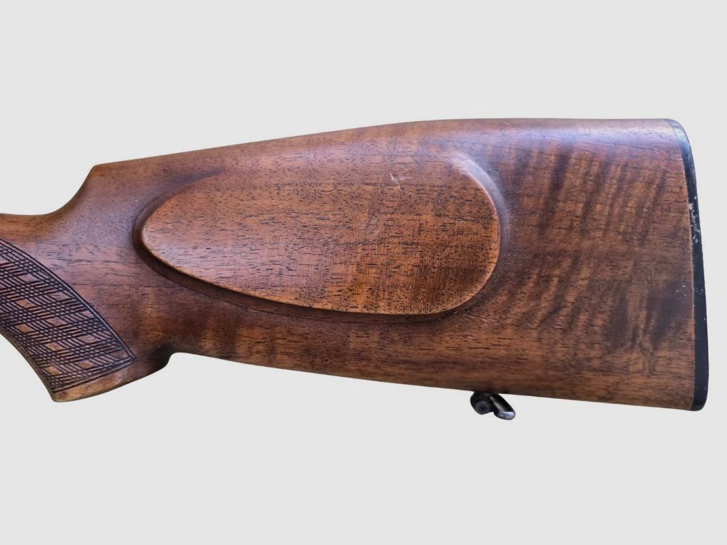 gebr. ZOLI Bockbüchsflinte Mod. Bavaria, mit SM montiertes DOCTOR OPTIK 6x42L Abs. 1, Zustand: Gebraucht, Kal. 16/70, billede 5 af 6