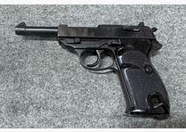 Walther Mod. P38 9mmLuger