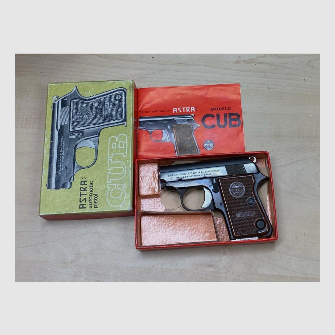 Astra Mod. Cub