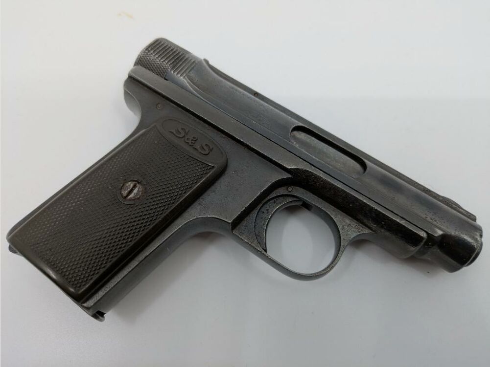S&S 1913