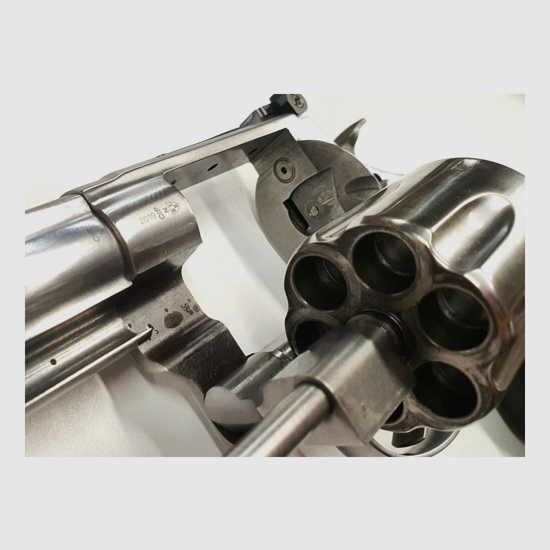 Produkte Revolver Smith & Wesson Mod.629-6 Classic Stainless