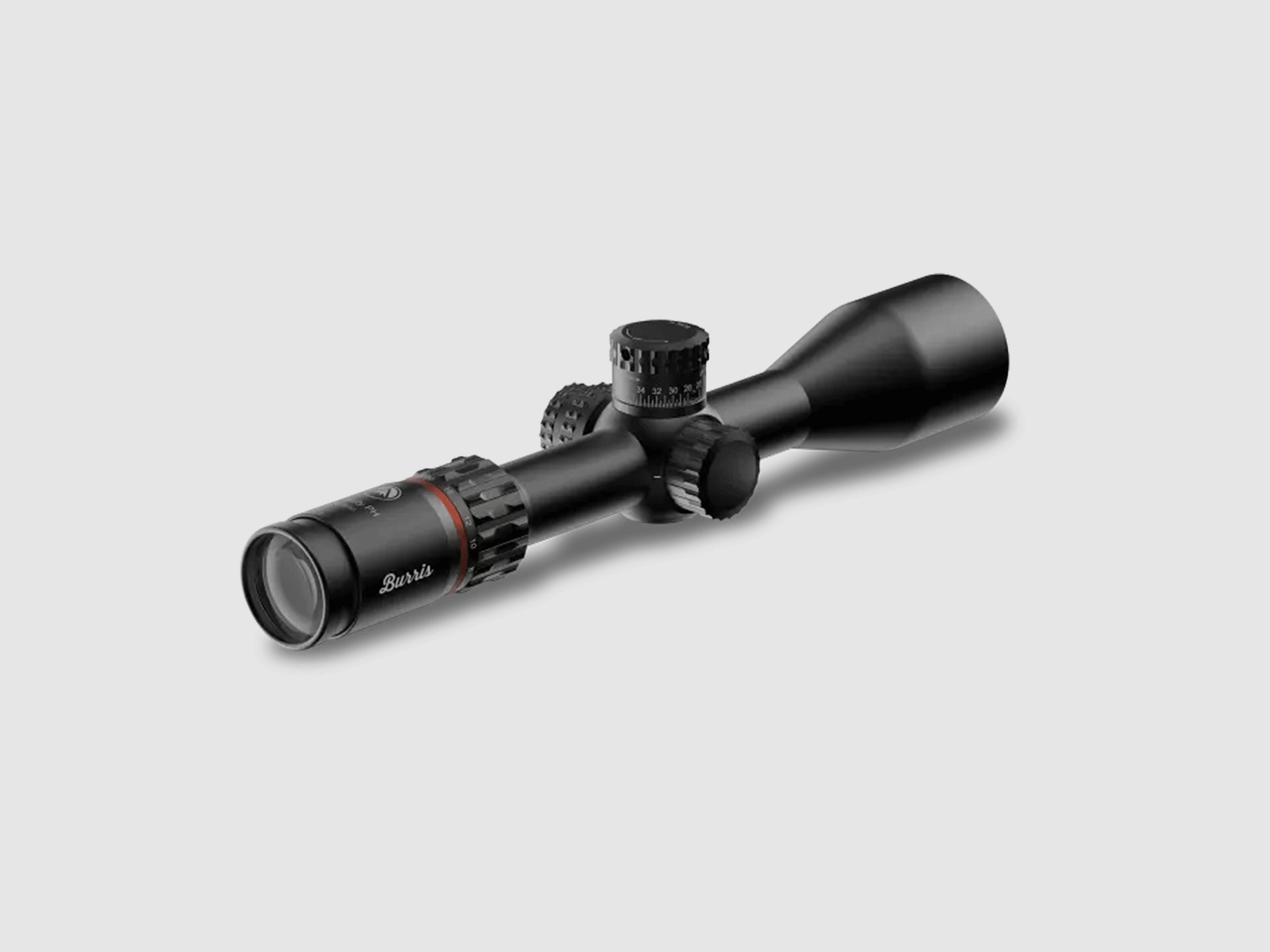 OPTIC – BURRIS – VERACITY PH 4-20x50mm | RC-MOA RETICLE, image 6 of 9