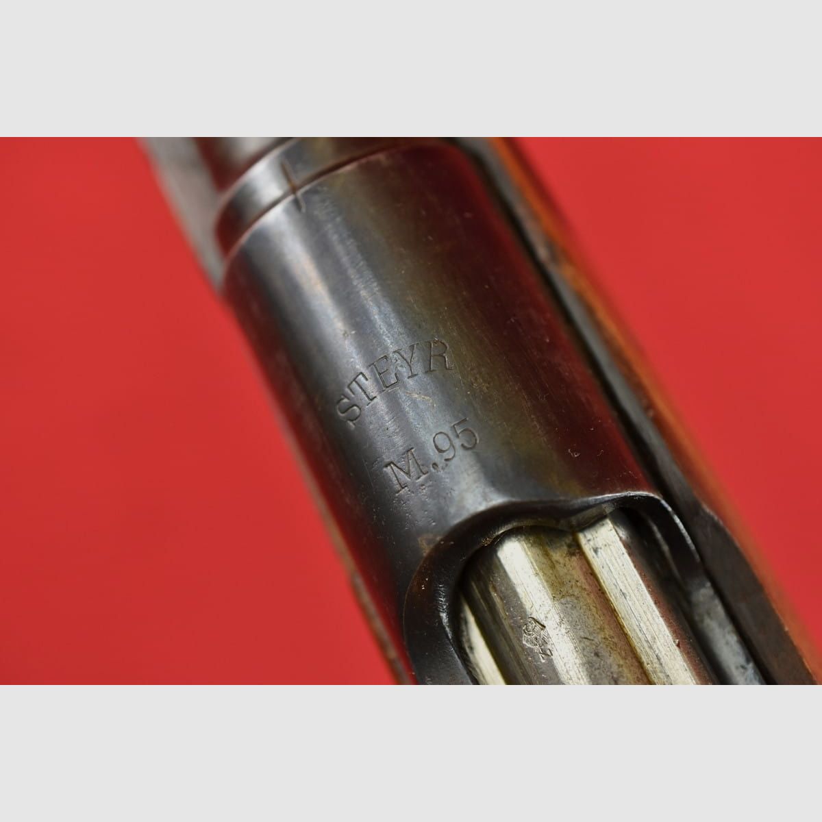 #5029 carabina Mannlicher M95, Steyr, cal. 8x50R, immagine 24 di 32