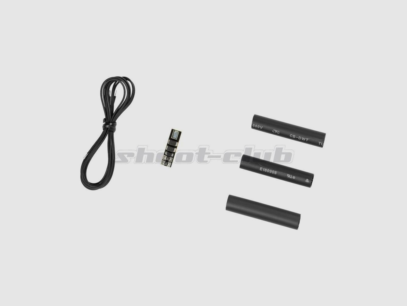 Gate Pico SSR 3 Mosfet - Das kleinste Mosfet auf dem Markt