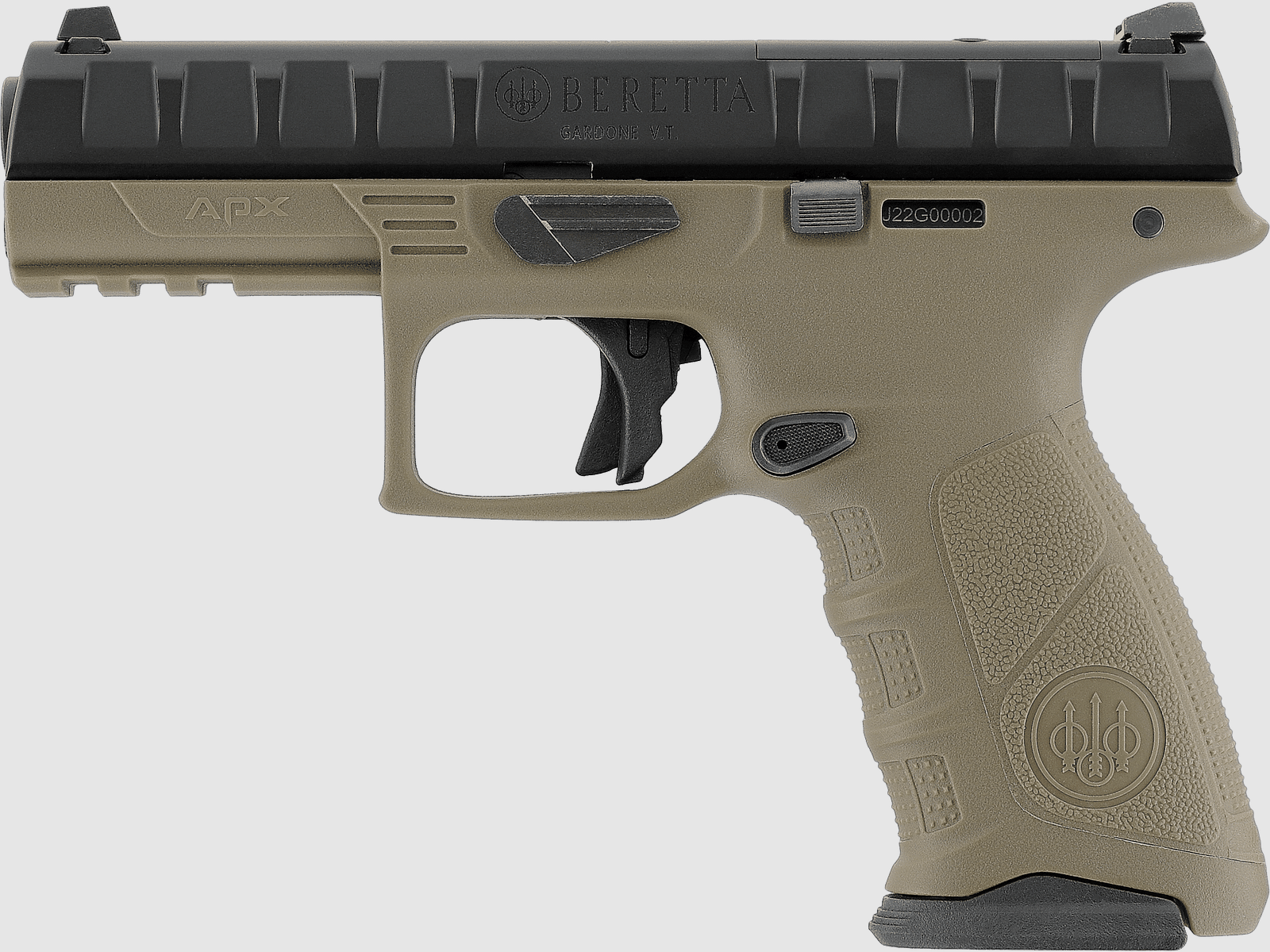Beretta APX RDO