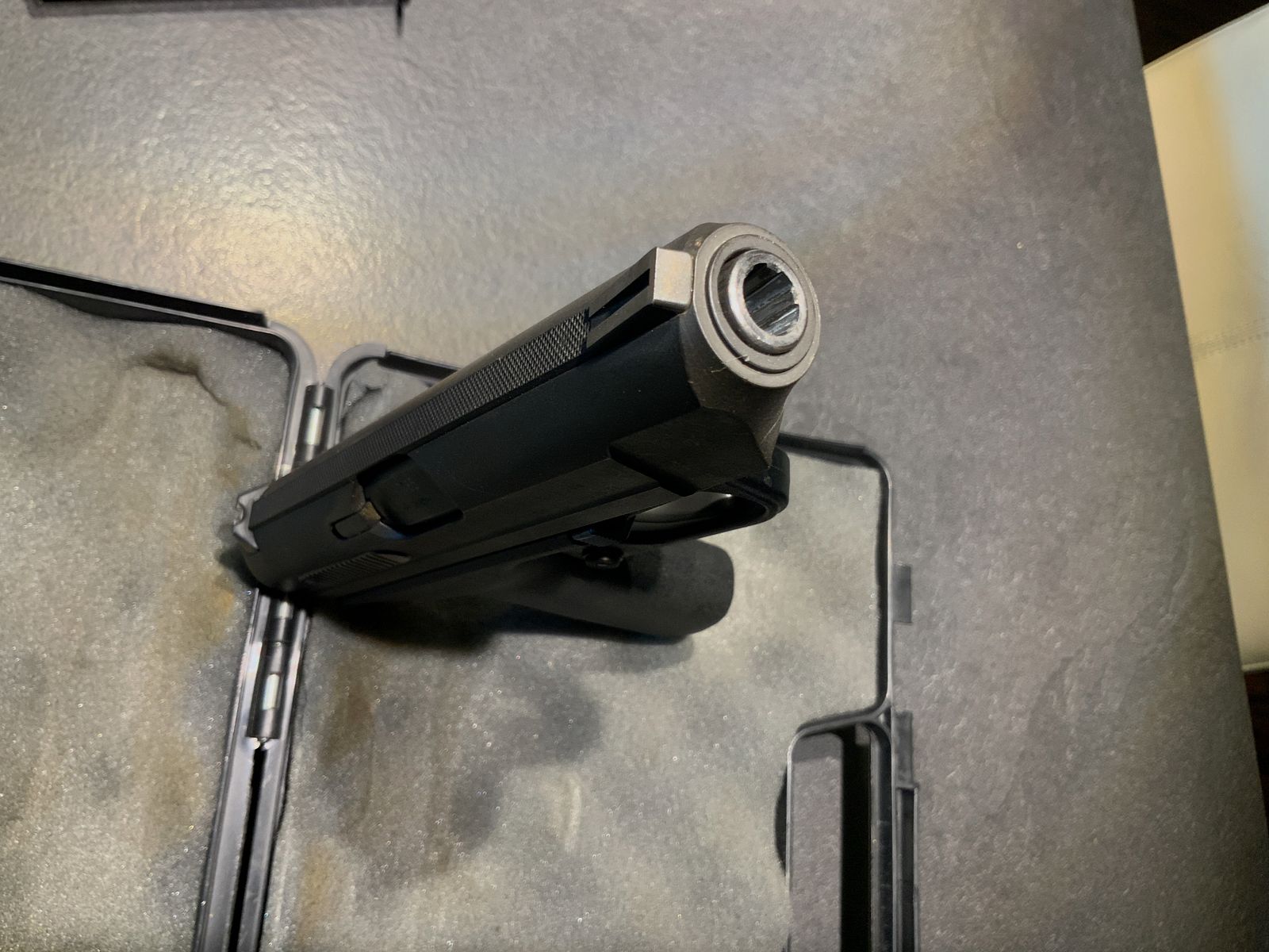 Heckler & Koch VP 70 Z Rarité