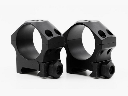 Element Optics Accu-Lite Mounting Rings | 30 mm | low