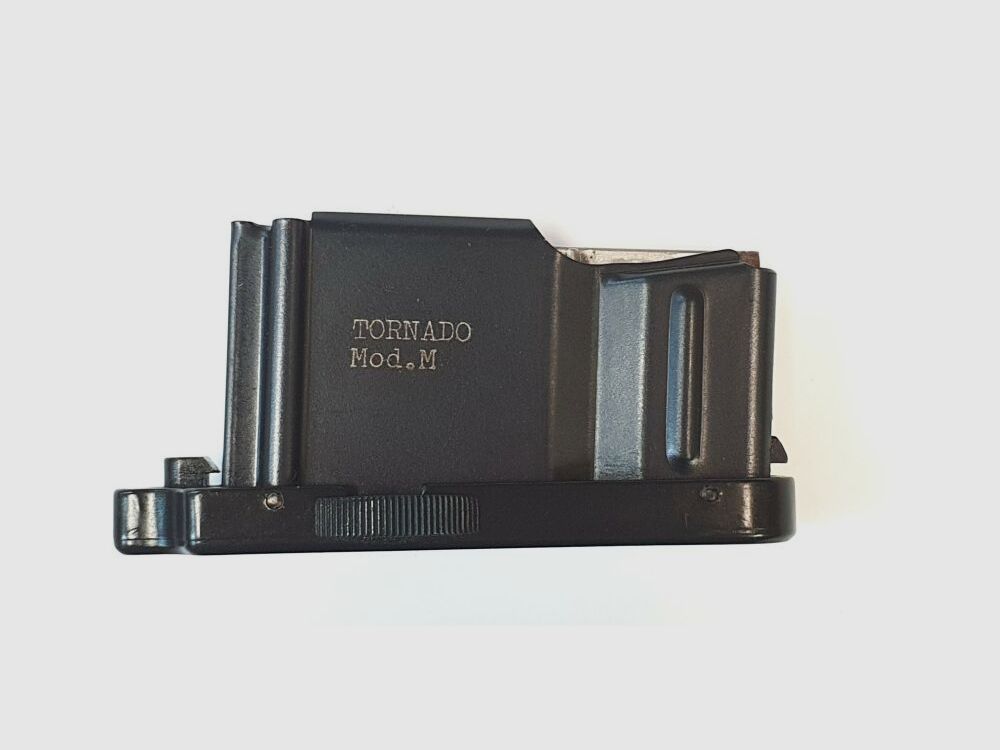 Chargeur TORNADO Mod. M pour systèmes 98 - .308 / 8x57Js - 3 coups, image 1 sur 6